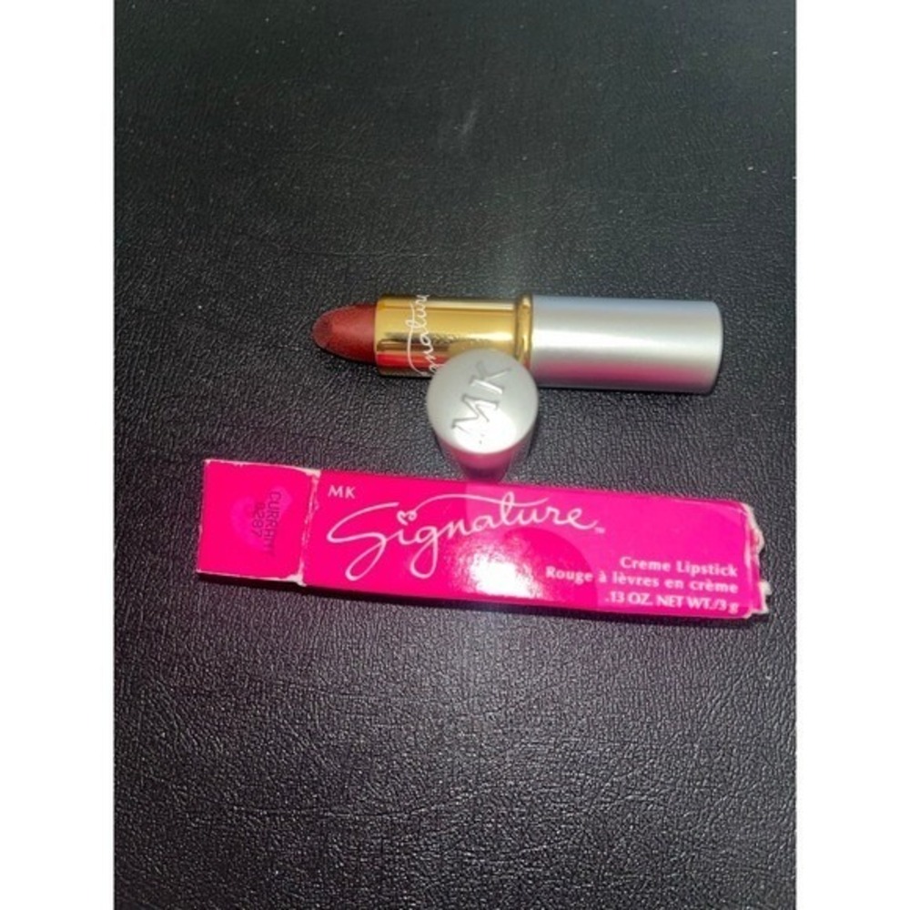 New Mary Kay Signature Crème Lipstick - Dusty Rose - Full Size